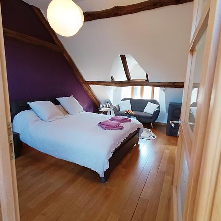 Villas De Leypinas B&B Saint-Pardoux-Corbier 외부 사진