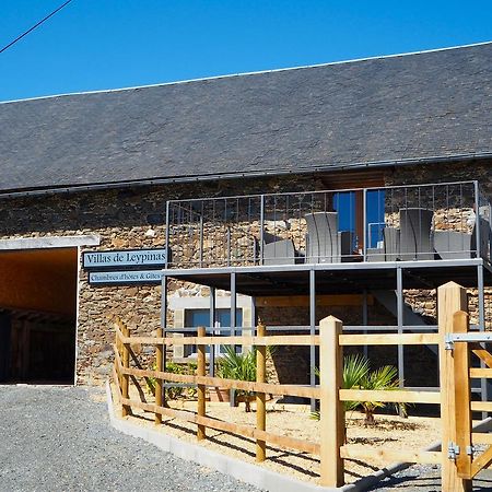 Villas De Leypinas B&B Saint-Pardoux-Corbier 외부 사진