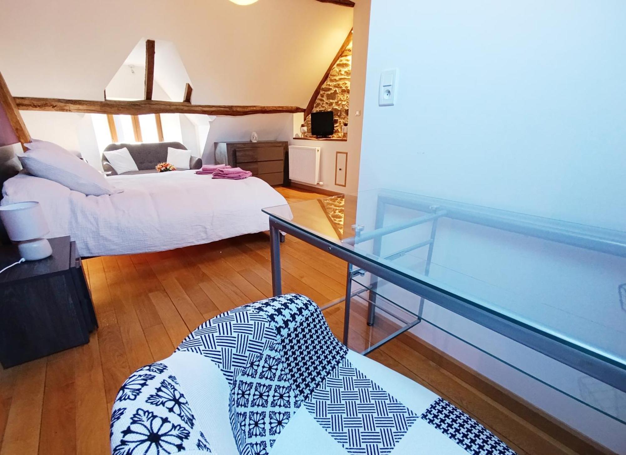 Villas De Leypinas B&B Saint-Pardoux-Corbier 외부 사진