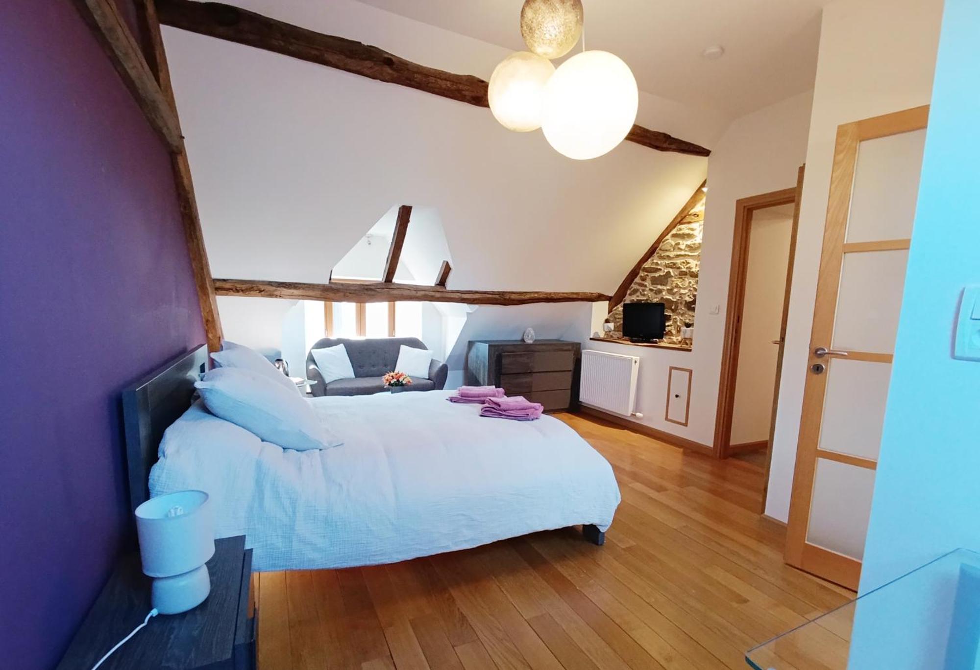 Villas De Leypinas B&B Saint-Pardoux-Corbier 외부 사진