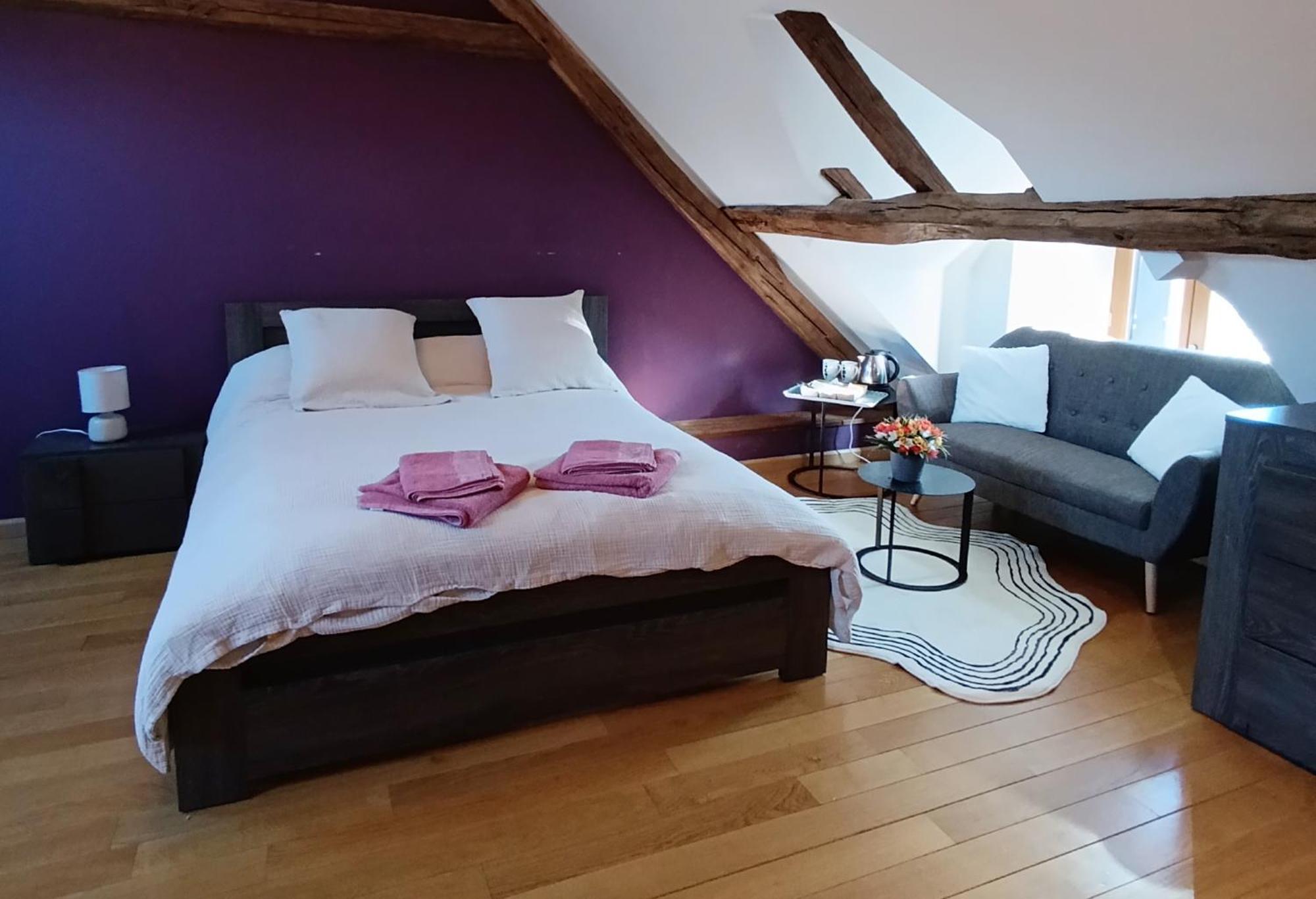 Villas De Leypinas B&B Saint-Pardoux-Corbier 외부 사진