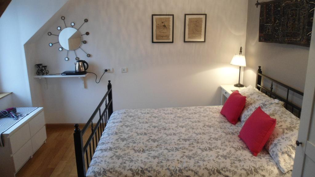 Villas De Leypinas B&B Saint-Pardoux-Corbier 객실 사진