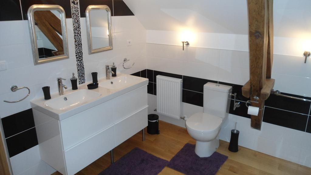 Villas De Leypinas B&B Saint-Pardoux-Corbier 객실 사진