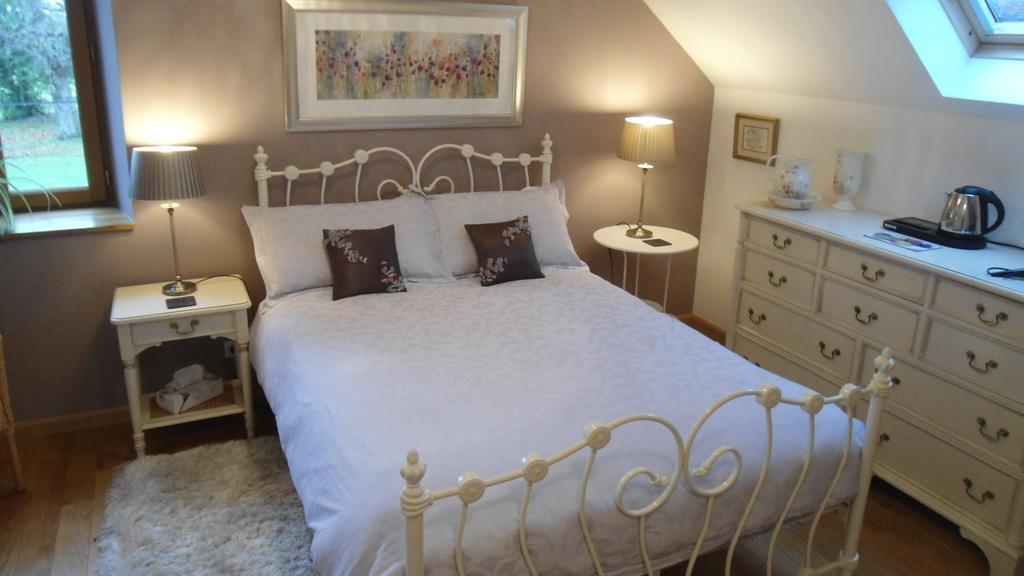 Villas De Leypinas B&B Saint-Pardoux-Corbier 객실 사진