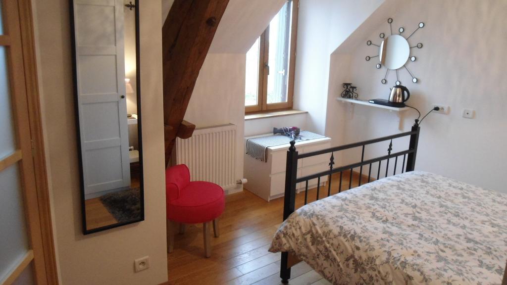 Villas De Leypinas B&B Saint-Pardoux-Corbier 객실 사진