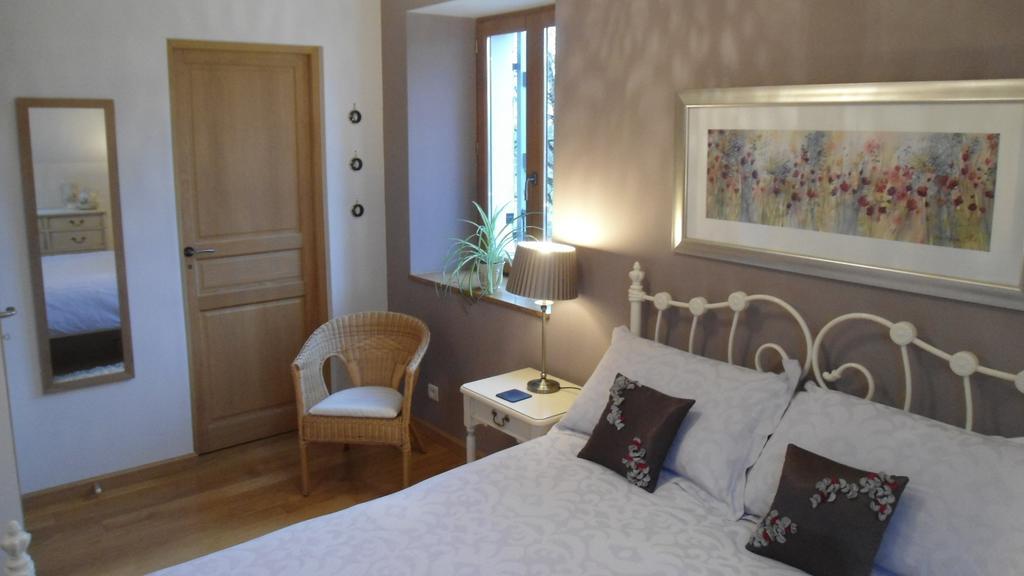 Villas De Leypinas B&B Saint-Pardoux-Corbier 외부 사진