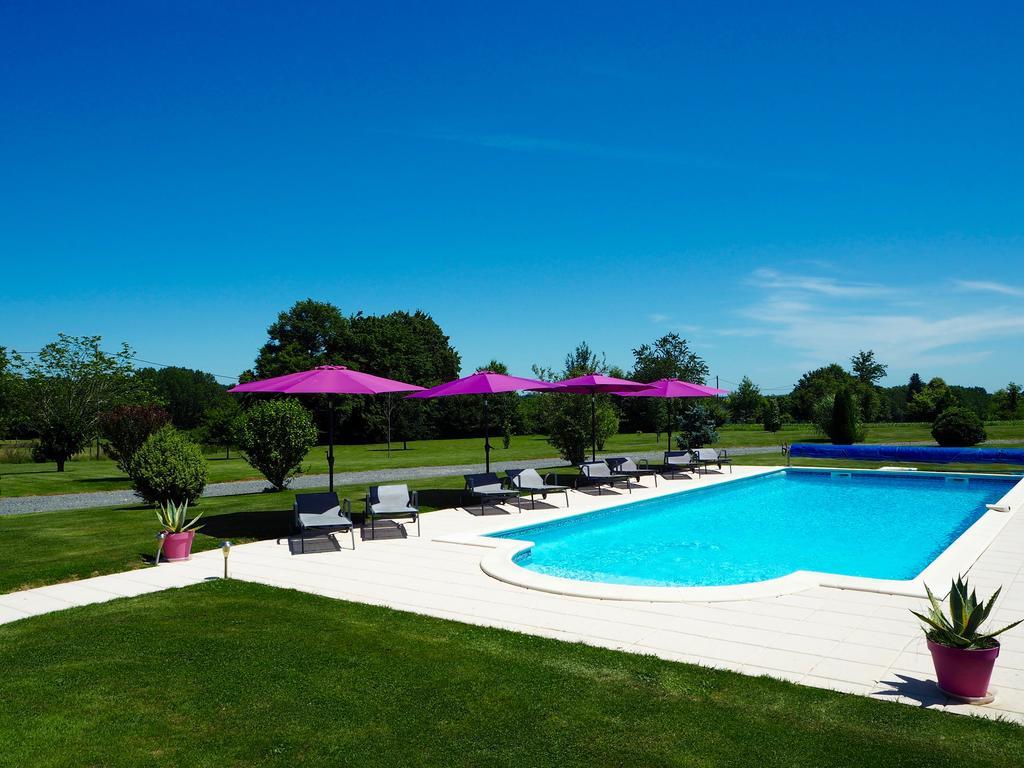 Villas De Leypinas B&B Saint-Pardoux-Corbier 외부 사진
