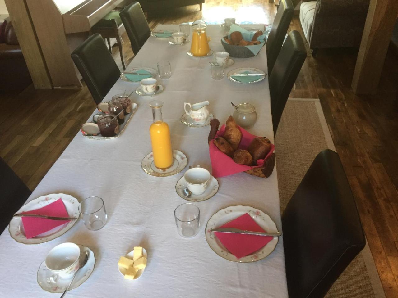 Villas De Leypinas B&B Saint-Pardoux-Corbier 외부 사진
